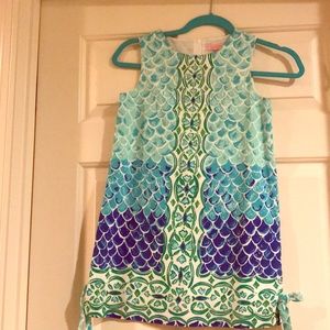 Lilly Pulitzer girls dress